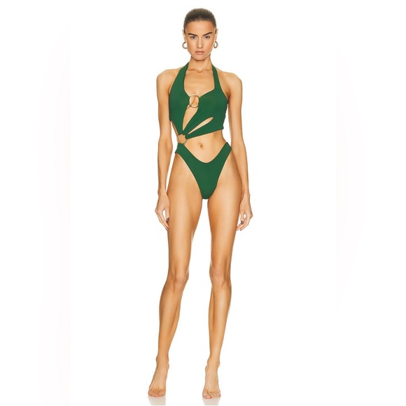 Louisa Ballou Other - Louisa Ballou Sex Wax one piece swimsuit